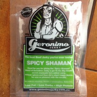 Geronimo-spicy-shaman